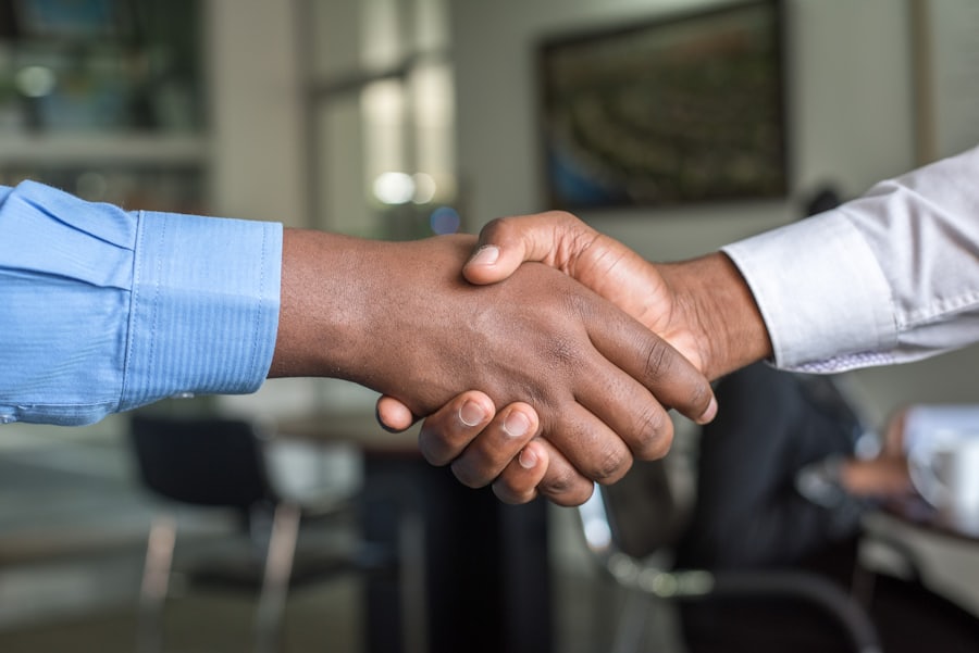 Business growth and scaling